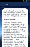 Novena a Santa Mónica capture d'écran 1