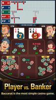 Bet's go - Baccarat Tournament 포스터