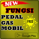 FUNGSI PEDAL GAS MOBIL TERLENGKAP APK