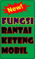 FUNGSI RANTAI KETENG PADA MOBIL TERLENGKAP poster