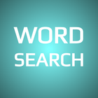 Word Search - English icône