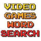 Video Game Word Search icône