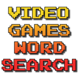 Video Game Word Search icon
