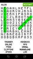 Video Game Word Search screenshot 3