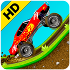 Hill Climb Race HD icon