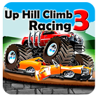 Up Hill Climb Racing 3 ikona