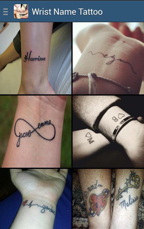 Tải xuống APK Name Tattoo Designs cho Android Tải xuống APK Name Tattoo Designs cho Android