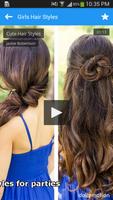 1000+ Hair Styles For Women captura de pantalla 1