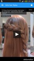 1000+ Hair Styles For Women captura de pantalla 3