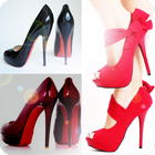 1000+ Girls High Heel Styles icon