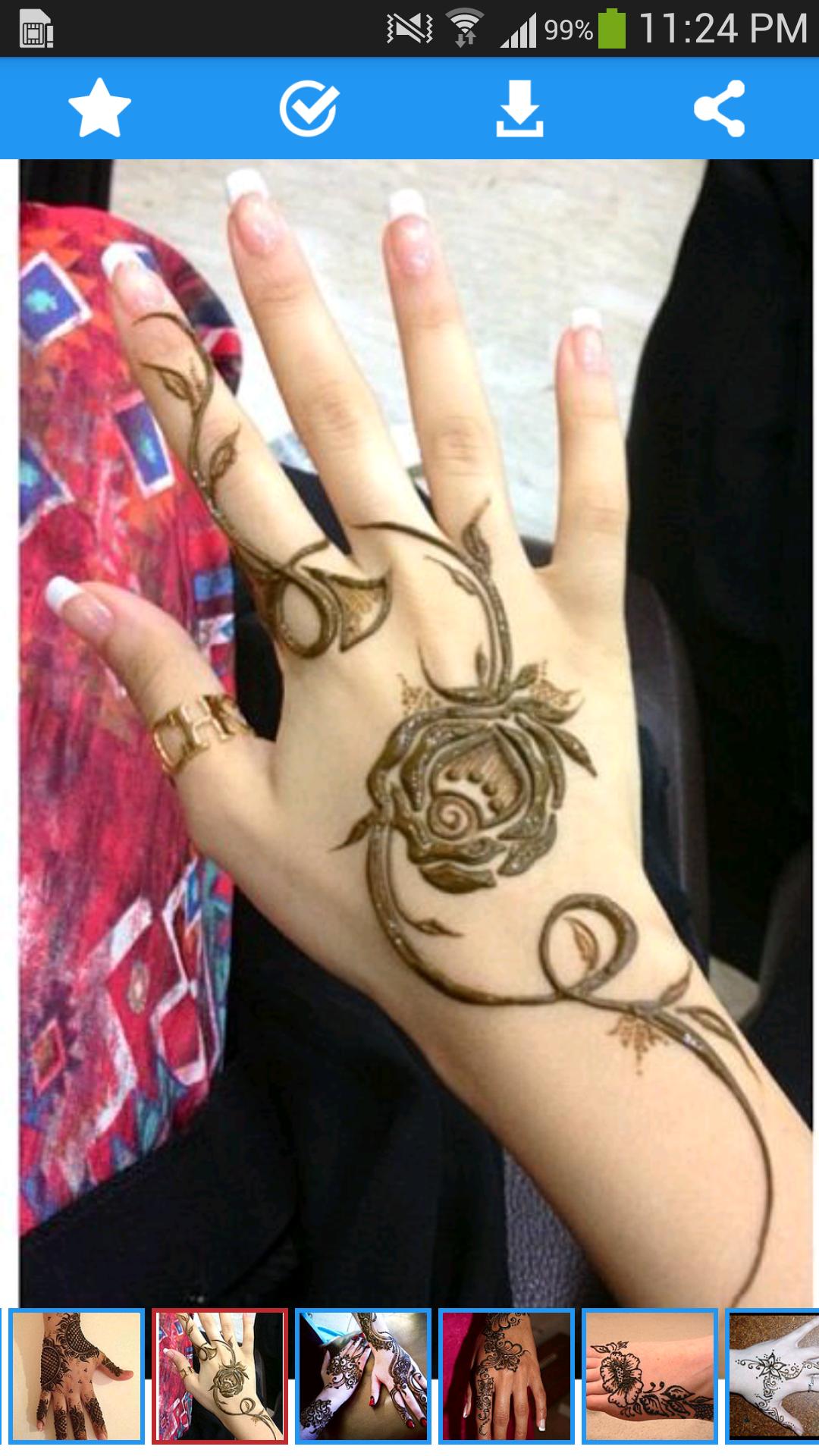 1000 Mehndi Designs Simple Henna Tattoo 2018 19 For Android