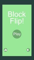 Block Flip! Affiche