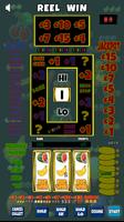 Reel Win FREE Slot Machine Affiche