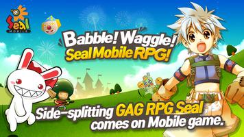 Seal Mobile Affiche