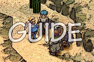 Guide Breath of Fire 4 poster