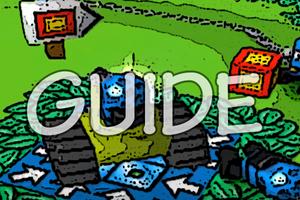 Guide Team Buddies screenshot 3