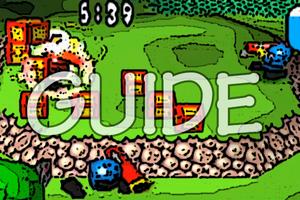 Guide Team Buddies syot layar 2