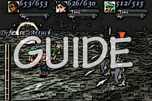 Guide Xenogears capture d'écran 1