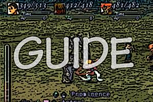 Guide Xenogears スクリーンショット 2
