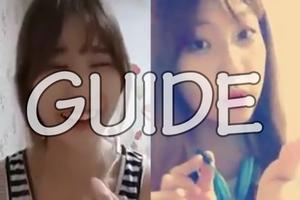Guide for Smule Karaoke Sing 海報