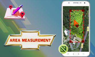 GPS поле область &расстояние измерение калькулятор скриншот 2