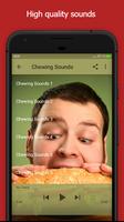 Chewing Sounds syot layar 1