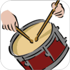 Drum Roll Sounds icône