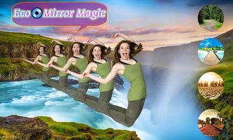 Echo Mirror Face Camera Effects – Photo Editor Screenshot 1