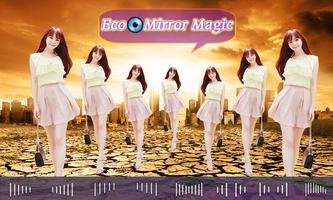 Echo Mirror Face Camera Effects – Photo Editor Screenshot 3