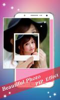 PIP Camera: Sweet Photo Editor Beauty Selfie Lite screenshot 2