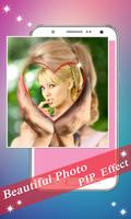 PIP Camera: Sweet Photo Editor Beauty Selfie Lite screenshot 3