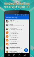 Caller ID & Find True Mobile Number Locate Tracker poster
