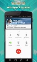 Caller ID & Find True Mobile Number Locate Tracker screenshot 1