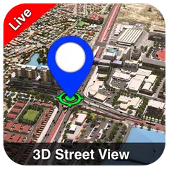 Live Street View 2018 – Satellite View World Map
