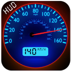 Velocímetro GPS Pro - Digital HUD Sistema ícone