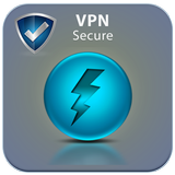 Free VPN-Secure Proxy Hotspot Unlimited Speed icon