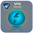 Free VPN-Secure Proxy Hotspot Unlimited Speed icône