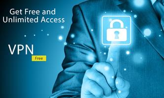 Free VPN-Secure Proxy Hotspot Unlimited Speed capture d'écran 3