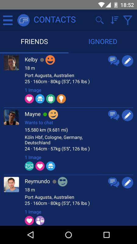 Gay Chat Apps For Android Gay Chat Apps For Android