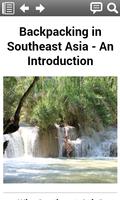 SE Asia Backpacking Routes 截圖 1