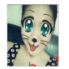 funky face changer-Image Crop आइकन