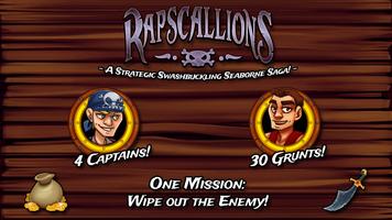 Rapscallions पोस्टर