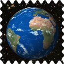 Spinning earth Live WP APK