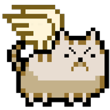 Angry Flappy Cat ikona