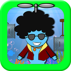 Funky Squid Copter Quest icon