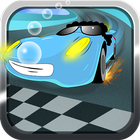 Funky Squid Goes Racing icône