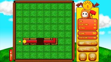 Flip Frenzy - Puzzle Pathways screenshot 1