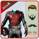 Superhero Photo Suit APK