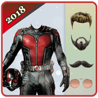 Superhero Photo Suit icon