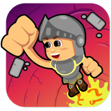 Swordless Knight - Tower Climb icône